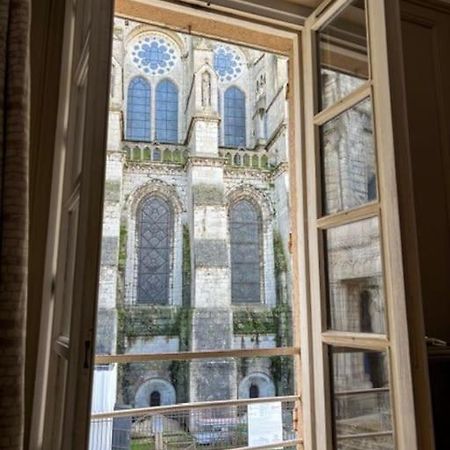 Studio Parvis Cloitre Notre Dame 沙特尔 外观 照片